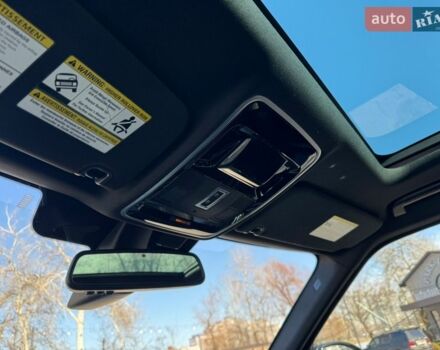 Черный Ленд Ровер Рендж Ровер Спорт, объемом двигателя 3 л и пробегом 94 тыс. км за 32999 $, фото 47 на Automoto.ua