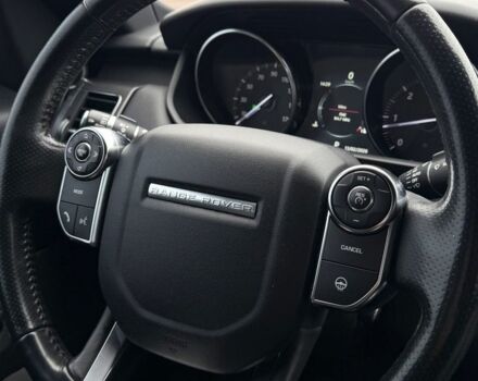 Чорний Ленд Ровер Range Rover Sport, об'ємом двигуна 2.99 л та пробігом 229 тис. км за 22000 $, фото 18 на Automoto.ua