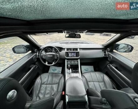 Черный Ленд Ровер Рендж Ровер Спорт, объемом двигателя 3 л и пробегом 125 тыс. км за 22950 $, фото 34 на Automoto.ua