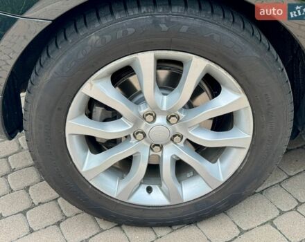 Чорний Ленд Ровер Range Rover Sport, об'ємом двигуна 2.99 л та пробігом 131 тис. км за 26900 $, фото 23 на Automoto.ua