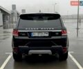 Чорний Ленд Ровер Range Rover Sport, об'ємом двигуна 3 л та пробігом 99 тис. км за 28900 $, фото 14 на Automoto.ua