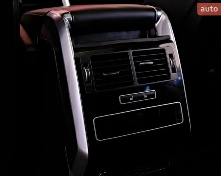 Чорний Ленд Ровер Range Rover Sport, об'ємом двигуна 2.99 л та пробігом 124 тис. км за 23900 $, фото 32 на Automoto.ua