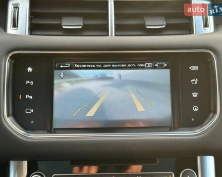 Чорний Ленд Ровер Range Rover Sport, об'ємом двигуна 2.99 л та пробігом 156 тис. км за 23900 $, фото 24 на Automoto.ua