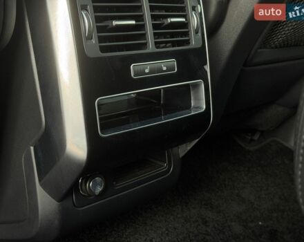 Чорний Ленд Ровер Range Rover Sport, об'ємом двигуна 3 л та пробігом 196 тис. км за 29990 $, фото 54 на Automoto.ua