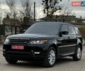 Черный Ленд Ровер Рендж Ровер Спорт, объемом двигателя 3 л и пробегом 190 тыс. км за 31000 $, фото 1 на Automoto.ua