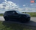 Черный Ленд Ровер Рендж Ровер Спорт, объемом двигателя 3 л и пробегом 162 тыс. км за 38000 $, фото 6 на Automoto.ua