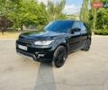 Чорний Ленд Ровер Range Rover Sport, об'ємом двигуна 2.99 л та пробігом 127 тис. км за 30500 $, фото 9 на Automoto.ua
