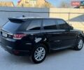 Чорний Ленд Ровер Range Rover Sport, об'ємом двигуна 2.99 л та пробігом 160 тис. км за 20999 $, фото 3 на Automoto.ua