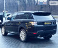 Чорний Ленд Ровер Range Rover Sport, об'ємом двигуна 3 л та пробігом 107 тис. км за 35000 $, фото 3 на Automoto.ua