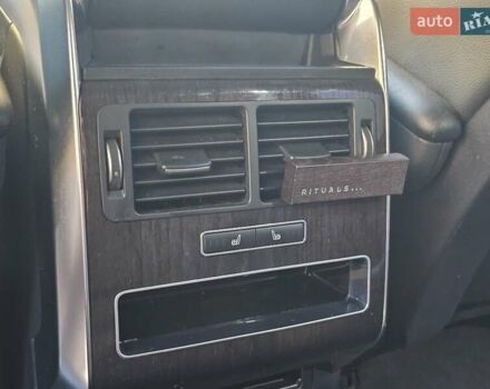 Чорний Ленд Ровер Range Rover Sport, об'ємом двигуна 2.99 л та пробігом 104 тис. км за 33333 $, фото 52 на Automoto.ua