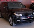 Чорний Ленд Ровер Range Rover Sport, об'ємом двигуна 2.99 л та пробігом 124 тис. км за 23900 $, фото 2 на Automoto.ua