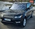 Чорний Ленд Ровер Range Rover Sport, об'ємом двигуна 3 л та пробігом 94 тис. км за 29300 $, фото 8 на Automoto.ua