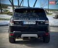 Черный Ленд Ровер Рендж Ровер Спорт, объемом двигателя 3 л и пробегом 94 тыс. км за 32999 $, фото 13 на Automoto.ua