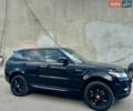 Чорний Ленд Ровер Range Rover Sport, об'ємом двигуна 3 л та пробігом 160 тис. км за 25000 $, фото 1 на Automoto.ua