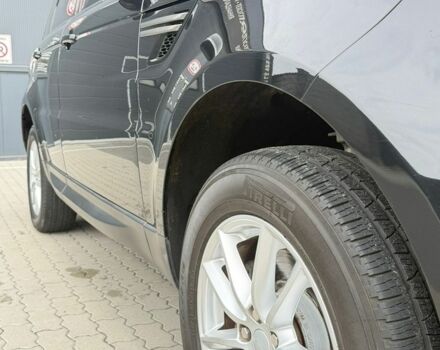 Чорний Ленд Ровер Range Rover Sport, об'ємом двигуна 2.99 л та пробігом 229 тис. км за 20799 $, фото 25 на Automoto.ua