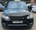 Чорний Ленд Ровер Range Rover Sport, об'ємом двигуна 2.99 л та пробігом 208 тис. км за 21999 $, фото 1 на Automoto.ua