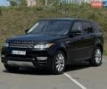 Чорний Ленд Ровер Range Rover Sport, об'ємом двигуна 3 л та пробігом 125 тис. км за 22500 $, фото 2 на Automoto.ua