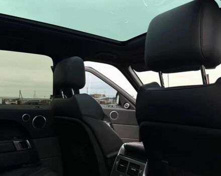 Чорний Ленд Ровер Range Rover Sport, об'ємом двигуна 2.99 л та пробігом 229 тис. км за 20799 $, фото 34 на Automoto.ua