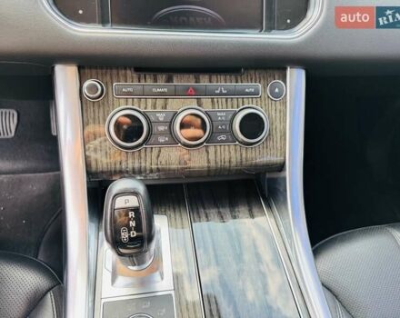 Чорний Ленд Ровер Range Rover Sport, об'ємом двигуна 2.99 л та пробігом 127 тис. км за 30500 $, фото 41 на Automoto.ua