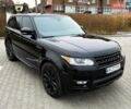 Чорний Ленд Ровер Range Rover Sport, об'ємом двигуна 3 л та пробігом 130 тис. км за 25300 $, фото 3 на Automoto.ua