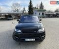 Черный Ленд Ровер Рендж Ровер Спорт, объемом двигателя 3 л и пробегом 180 тыс. км за 33000 $, фото 8 на Automoto.ua