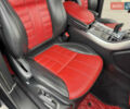 Чорний Ленд Ровер Range Rover Sport, об'ємом двигуна 5 л та пробігом 143 тис. км за 28500 $, фото 97 на Automoto.ua