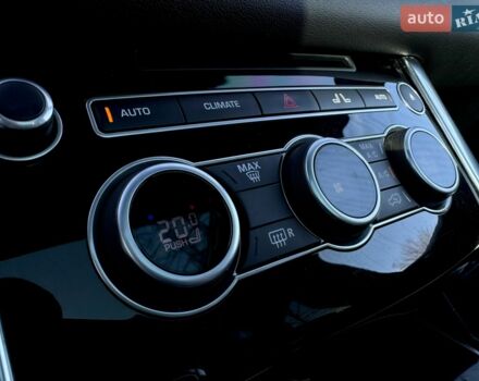Чорний Ленд Ровер Range Rover Sport, об'ємом двигуна 3 л та пробігом 94 тис. км за 29300 $, фото 49 на Automoto.ua