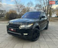 Чорний Ленд Ровер Range Rover Sport, об'ємом двигуна 2.99 л та пробігом 150 тис. км за 27500 $, фото 4 на Automoto.ua