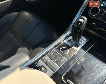 Чорний Ленд Ровер Range Rover Sport, об'ємом двигуна 2.99 л та пробігом 226 тис. км за 26500 $, фото 31 на Automoto.ua