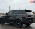 Чорний Ленд Ровер Range Rover Sport, об'ємом двигуна 3 л та пробігом 149 тис. км за 34500 $, фото 36 на Automoto.ua