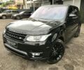 Чорний Ленд Ровер Range Rover Sport, об'ємом двигуна 3 л та пробігом 62 тис. км за 58000 $, фото 11 на Automoto.ua