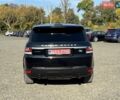 Чорний Ленд Ровер Range Rover Sport, об'ємом двигуна 3 л та пробігом 153 тис. км за 16200 $, фото 6 на Automoto.ua