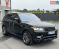 Чорний Ленд Ровер Range Rover Sport, об'ємом двигуна 5 л та пробігом 143 тис. км за 28500 $, фото 16 на Automoto.ua