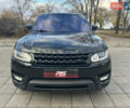 Чорний Ленд Ровер Range Rover Sport, об'ємом двигуна 2.99 л та пробігом 150 тис. км за 27500 $, фото 1 на Automoto.ua