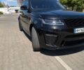 Чорний Ленд Ровер Range Rover Sport, об'ємом двигуна 2.99 л та пробігом 175 тис. км за 36000 $, фото 17 на Automoto.ua