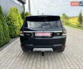 Черный Ленд Ровер Рендж Ровер Спорт, объемом двигателя 3 л и пробегом 154 тыс. км за 27900 $, фото 8 на Automoto.ua