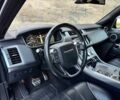 Чорний Ленд Ровер Range Rover Sport, об'ємом двигуна 5 л та пробігом 93 тис. км за 7195 $, фото 9 на Automoto.ua