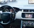 Чорний Ленд Ровер Range Rover Sport, об'ємом двигуна 3 л та пробігом 107 тис. км за 35000 $, фото 10 на Automoto.ua