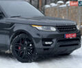 Чорний Ленд Ровер Range Rover Sport, об'ємом двигуна 3 л та пробігом 154 тис. км за 33000 $, фото 1 на Automoto.ua