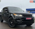 Чорний Ленд Ровер Range Rover Sport, об'ємом двигуна 3 л та пробігом 149 тис. км за 34500 $, фото 14 на Automoto.ua