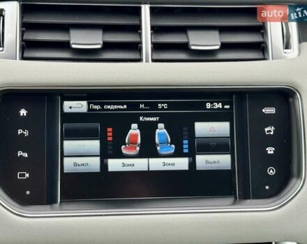 Чорний Ленд Ровер Range Rover Sport, об'ємом двигуна 2.99 л та пробігом 117 тис. км за 26700 $, фото 62 на Automoto.ua