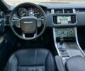 Чорний Ленд Ровер Range Rover Sport, об'ємом двигуна 3 л та пробігом 160 тис. км за 34800 $, фото 17 на Automoto.ua