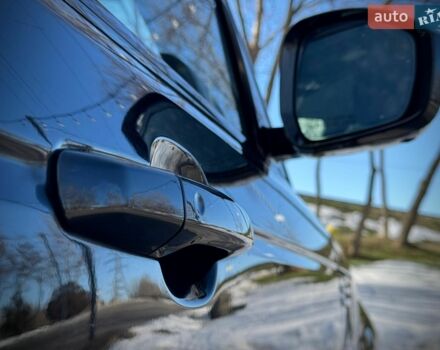 Чорний Ленд Ровер Range Rover Sport, об'ємом двигуна 3 л та пробігом 94 тис. км за 29300 $, фото 24 на Automoto.ua