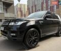 Чорний Ленд Ровер Range Rover Sport, об'ємом двигуна 3 л та пробігом 121 тис. км за 29300 $, фото 9 на Automoto.ua