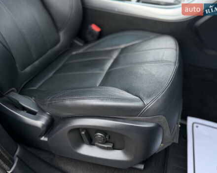 Чорний Ленд Ровер Range Rover Sport, об'ємом двигуна 3 л та пробігом 149 тис. км за 34500 $, фото 64 на Automoto.ua