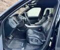 Чорний Ленд Ровер Range Rover Sport, об'ємом двигуна 5 л та пробігом 93 тис. км за 7195 $, фото 8 на Automoto.ua