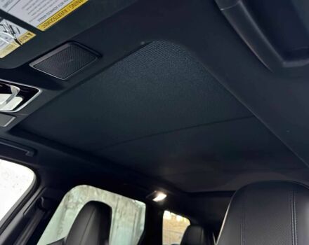 Чорний Ленд Ровер Range Rover Sport, об'ємом двигуна 5 л та пробігом 93 тис. км за 7195 $, фото 11 на Automoto.ua