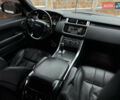 Чорний Ленд Ровер Range Rover Sport, об'ємом двигуна 3 л та пробігом 154 тис. км за 33000 $, фото 28 на Automoto.ua