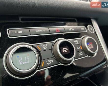 Чорний Ленд Ровер Range Rover Sport, об'ємом двигуна 3 л та пробігом 121 тис. км за 29222 $, фото 3 на Automoto.ua