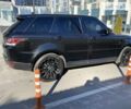 Чорний Ленд Ровер Range Rover Sport, об'ємом двигуна 3 л та пробігом 110 тис. км за 39999 $, фото 9 на Automoto.ua